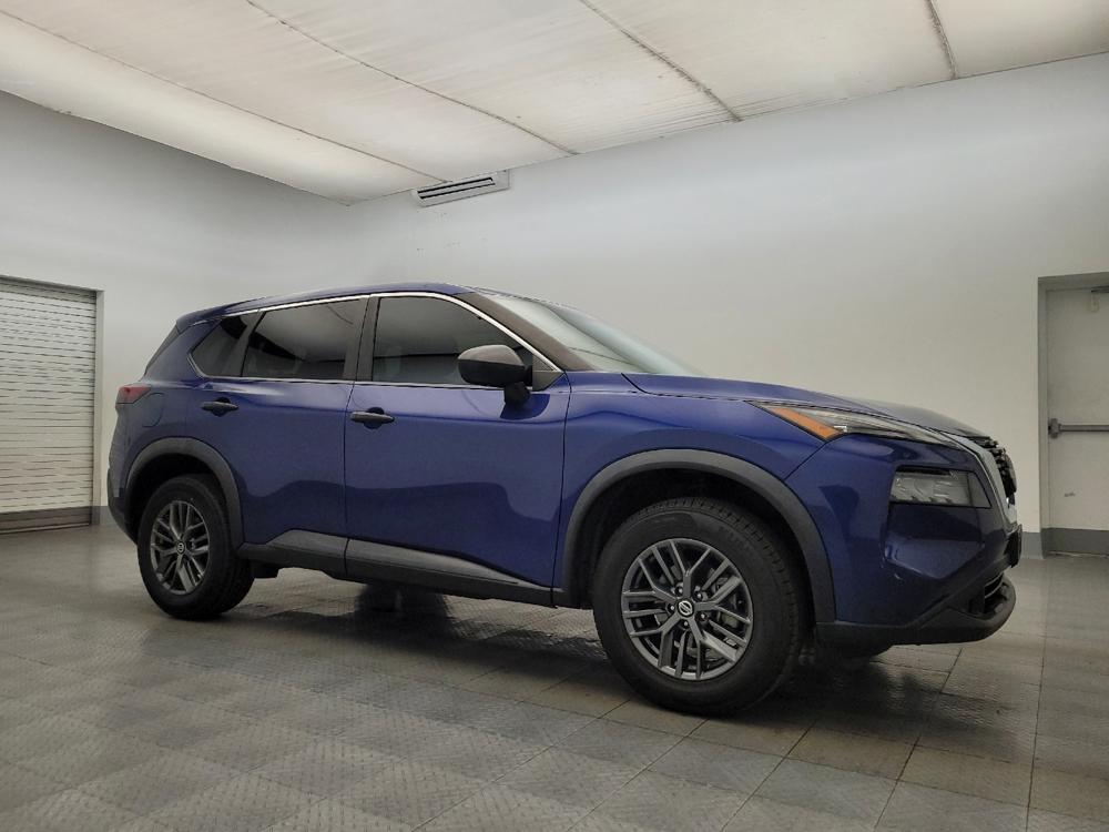 used 2021 Nissan Rogue car, priced at $16,995