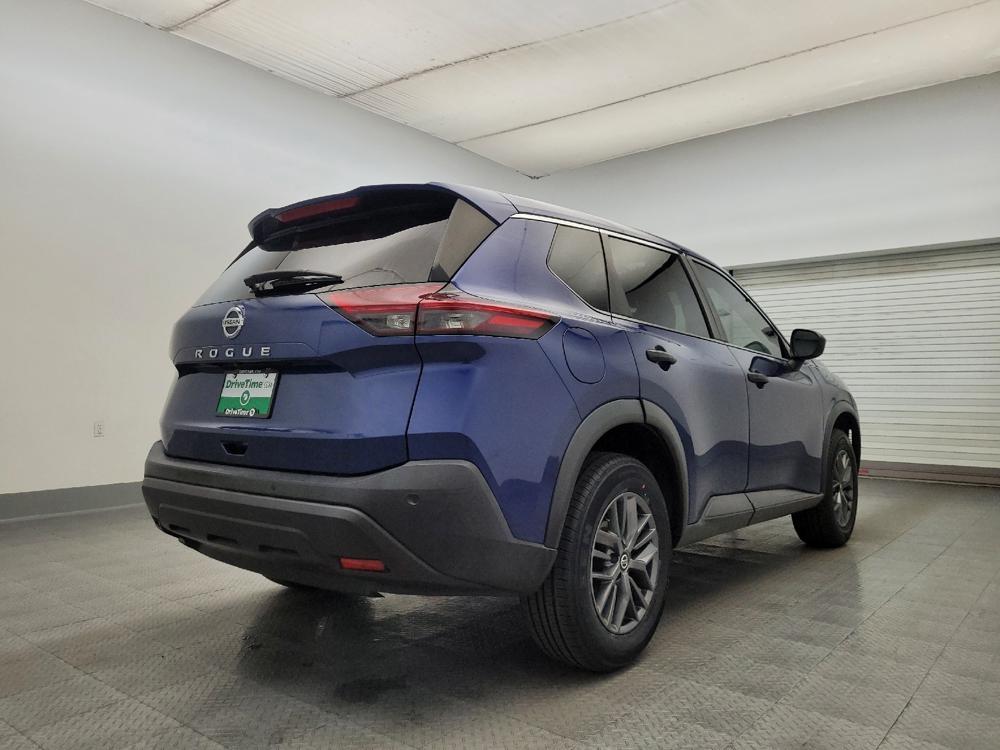 used 2021 Nissan Rogue car, priced at $16,995