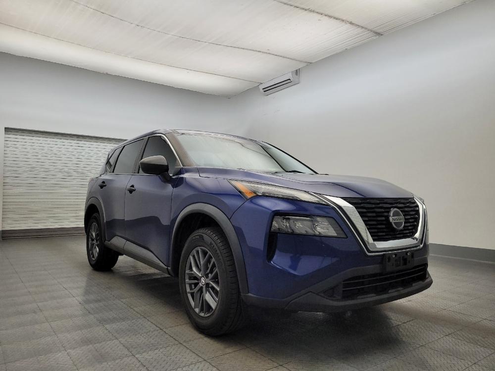 used 2021 Nissan Rogue car, priced at $16,995