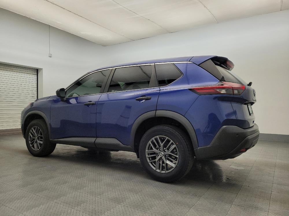 used 2021 Nissan Rogue car, priced at $16,995