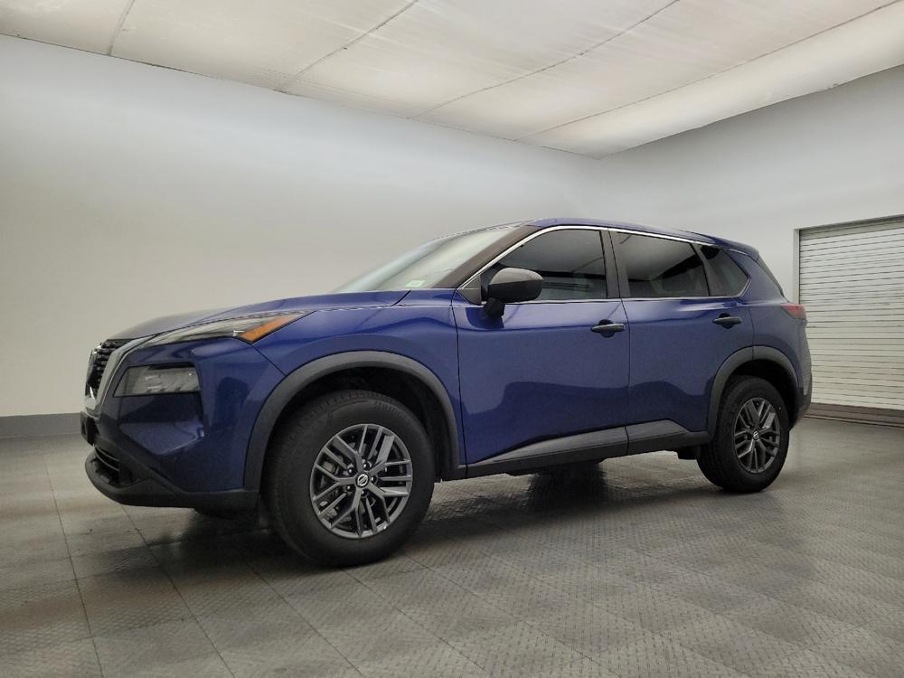 used 2021 Nissan Rogue car, priced at $16,995