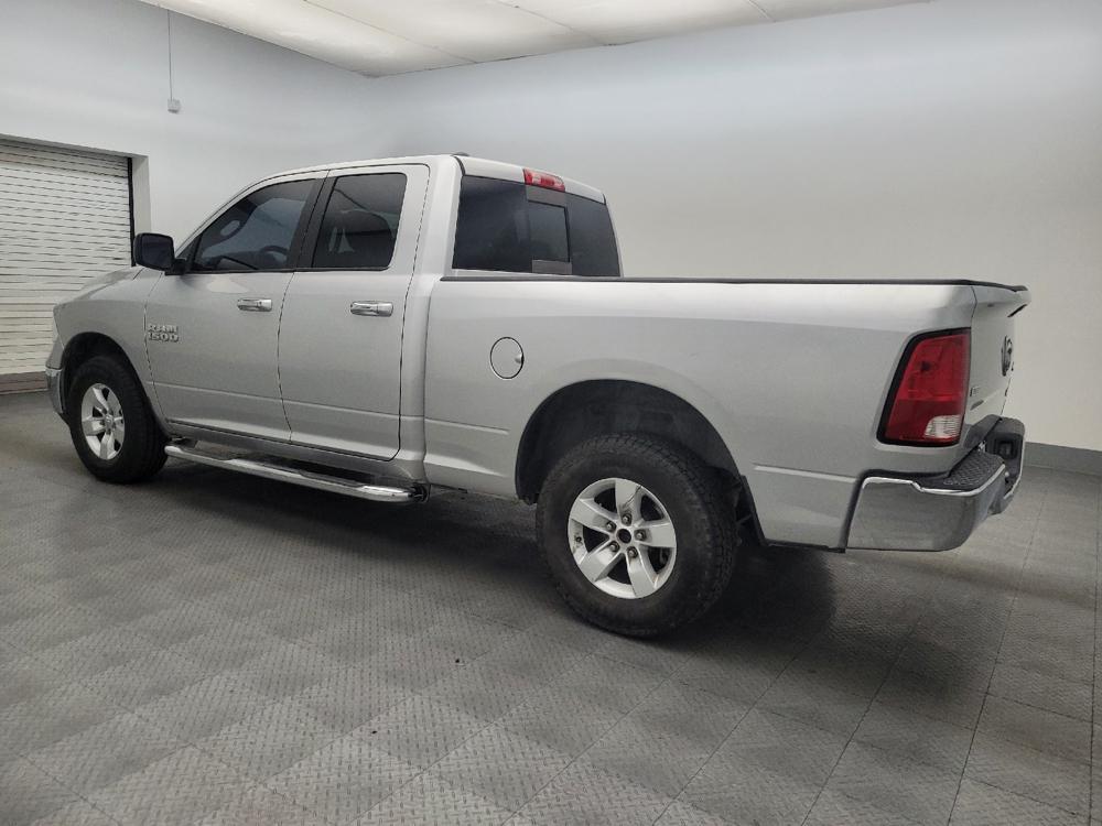 used 2015 Ram 1500 car, priced at $17,095