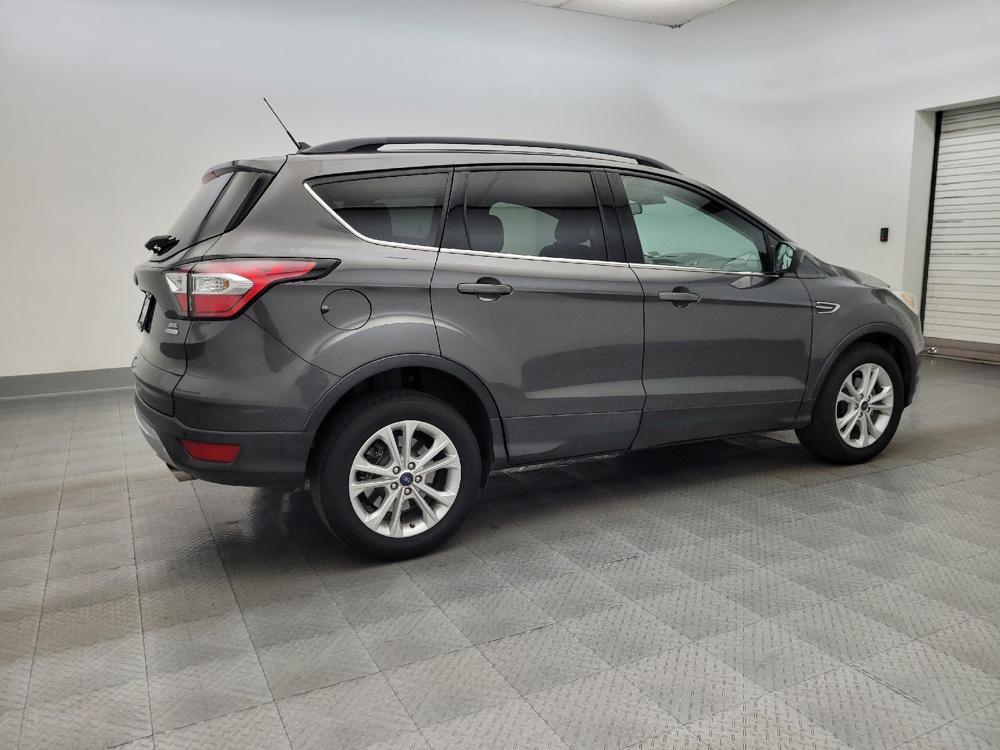 used 2018 Ford Escape car, priced at $15,295