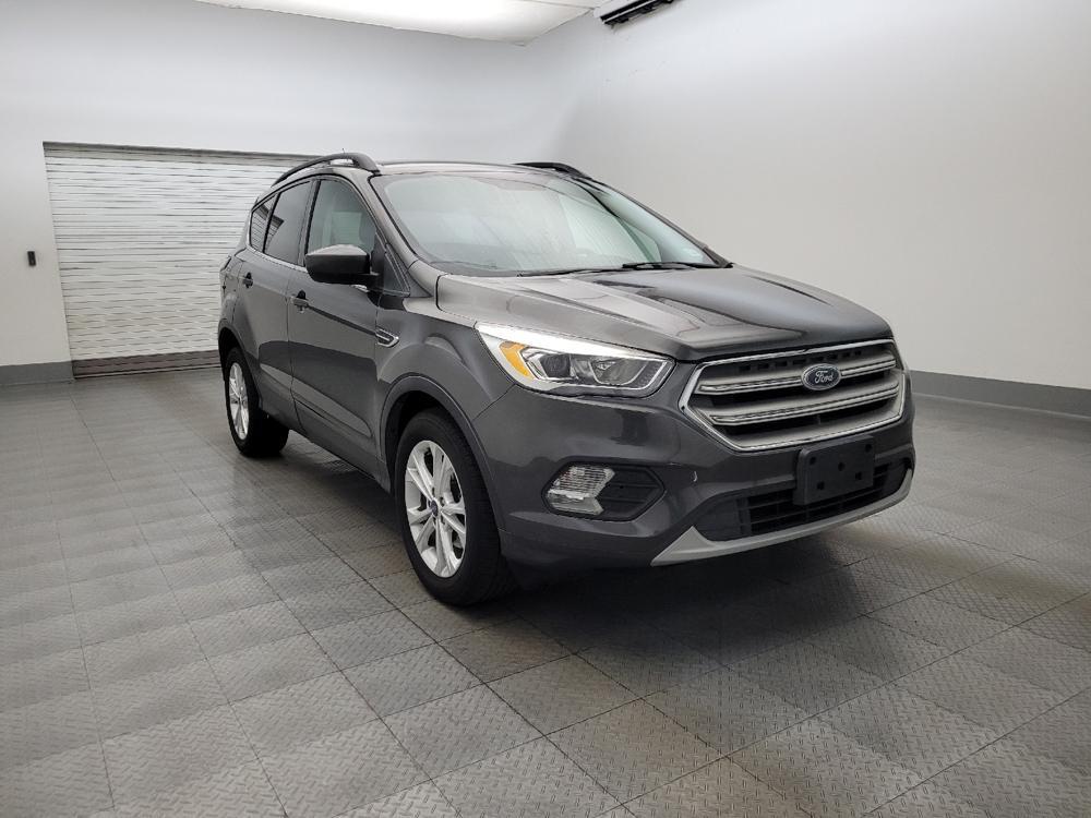 used 2018 Ford Escape car, priced at $15,295