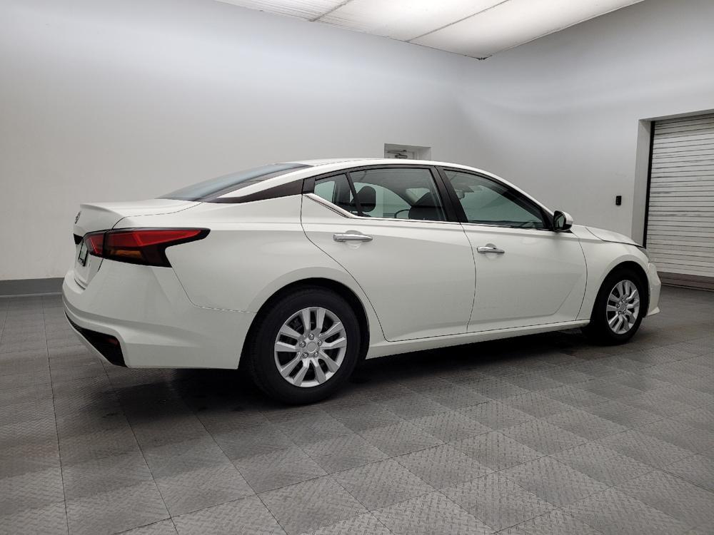 used 2022 Nissan Altima car, priced at $17,095