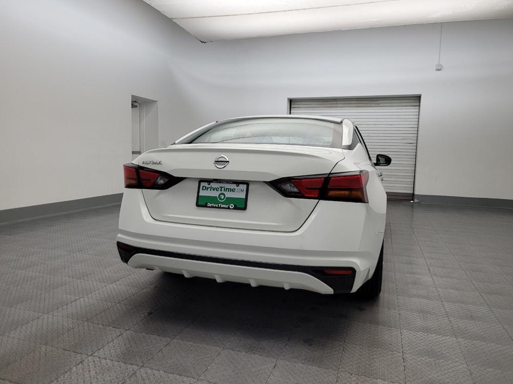 used 2022 Nissan Altima car, priced at $17,095
