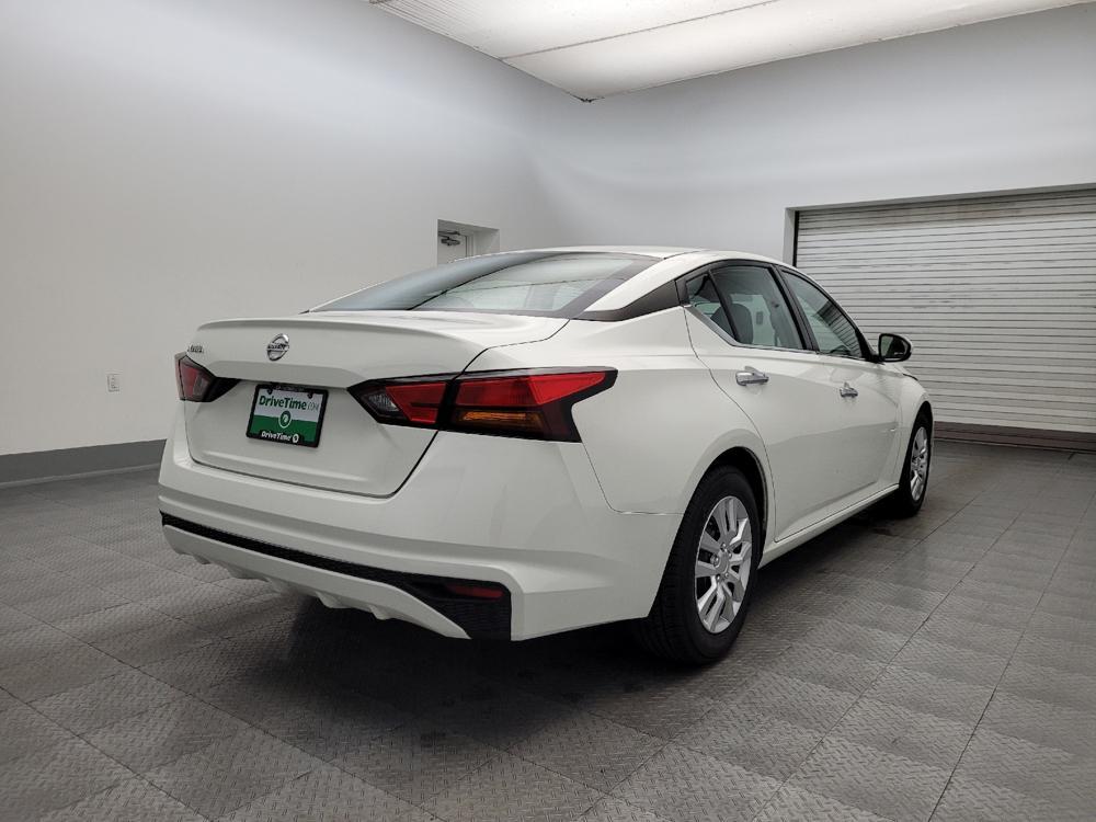 used 2022 Nissan Altima car, priced at $17,095