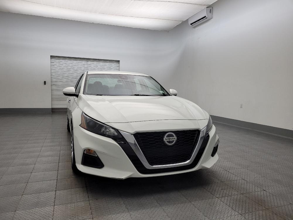 used 2022 Nissan Altima car, priced at $17,095