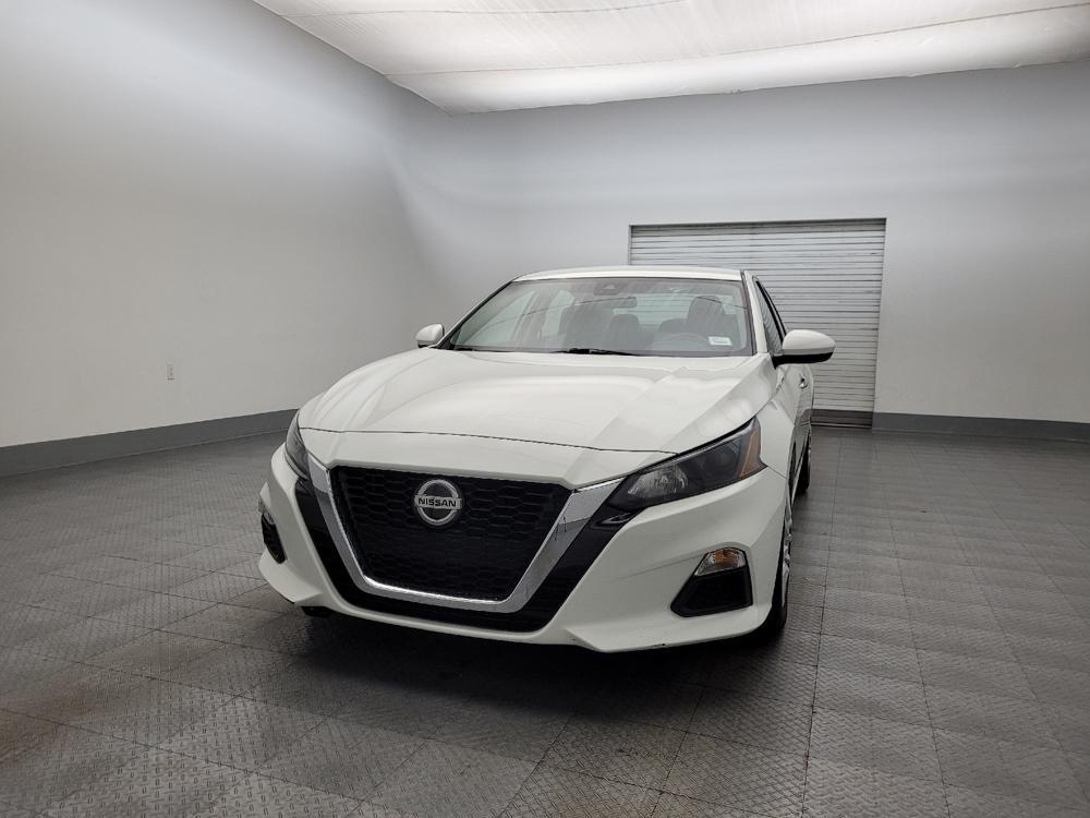 used 2022 Nissan Altima car, priced at $17,095