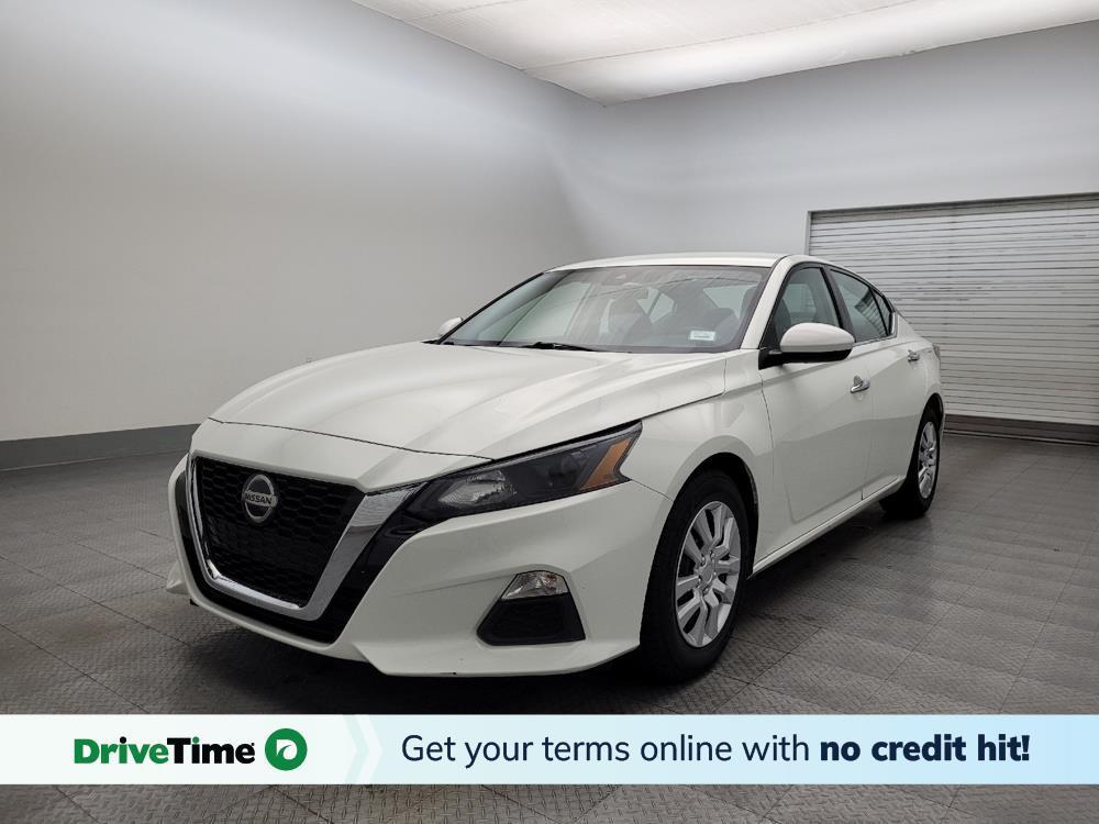 used 2022 Nissan Altima car, priced at $17,095