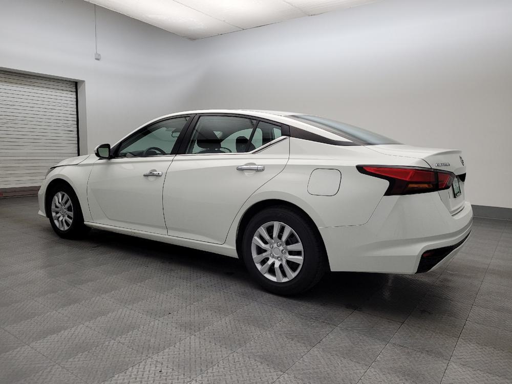 used 2022 Nissan Altima car, priced at $17,095
