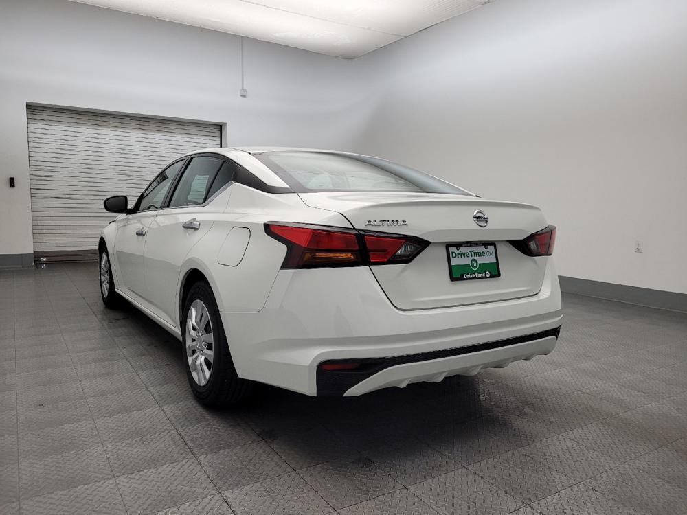 used 2022 Nissan Altima car, priced at $17,095