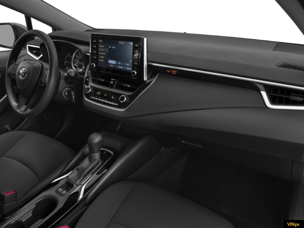 used 2022 Toyota Corolla car, priced at $17,895