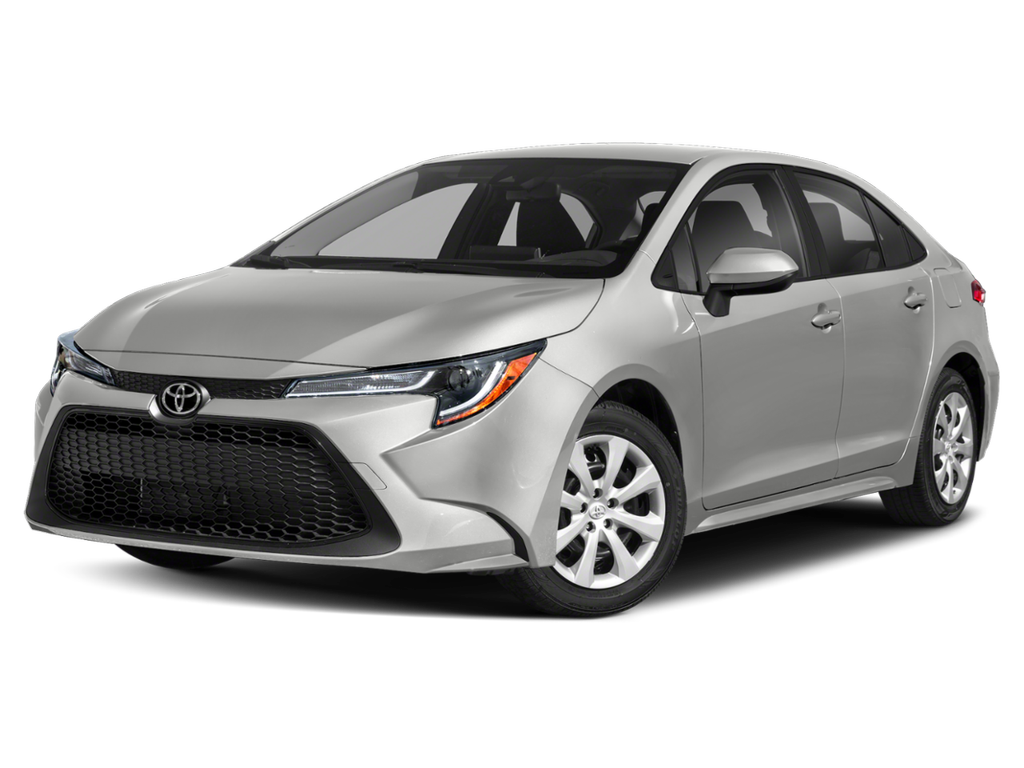 used 2022 Toyota Corolla car, priced at $17,895