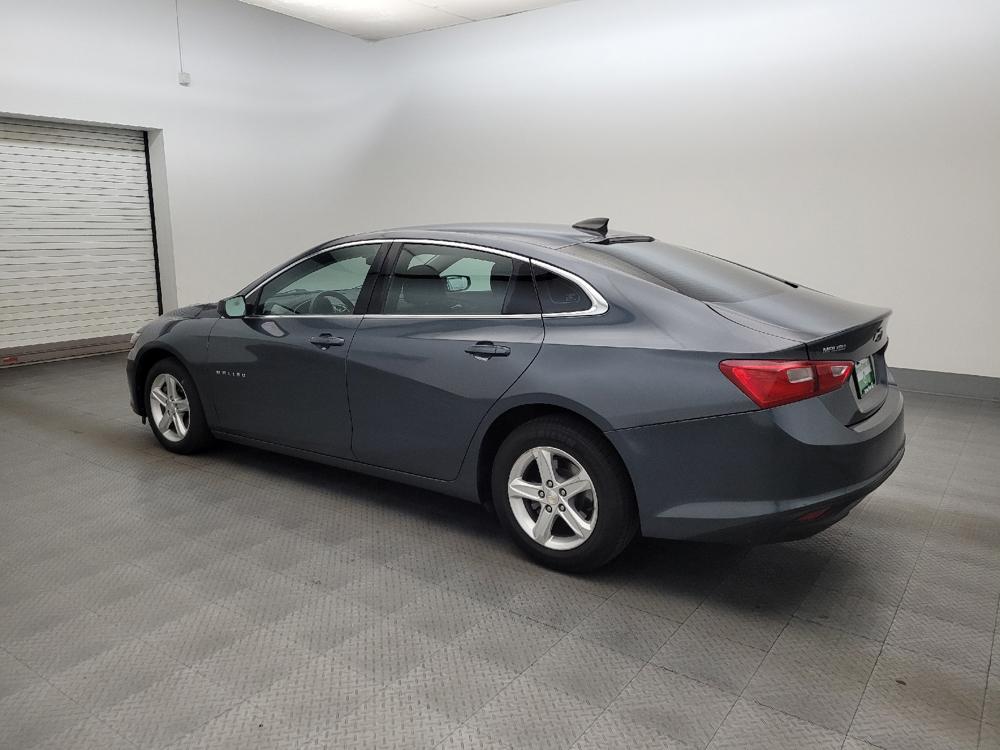 used 2020 Chevrolet Malibu car, priced at $15,295