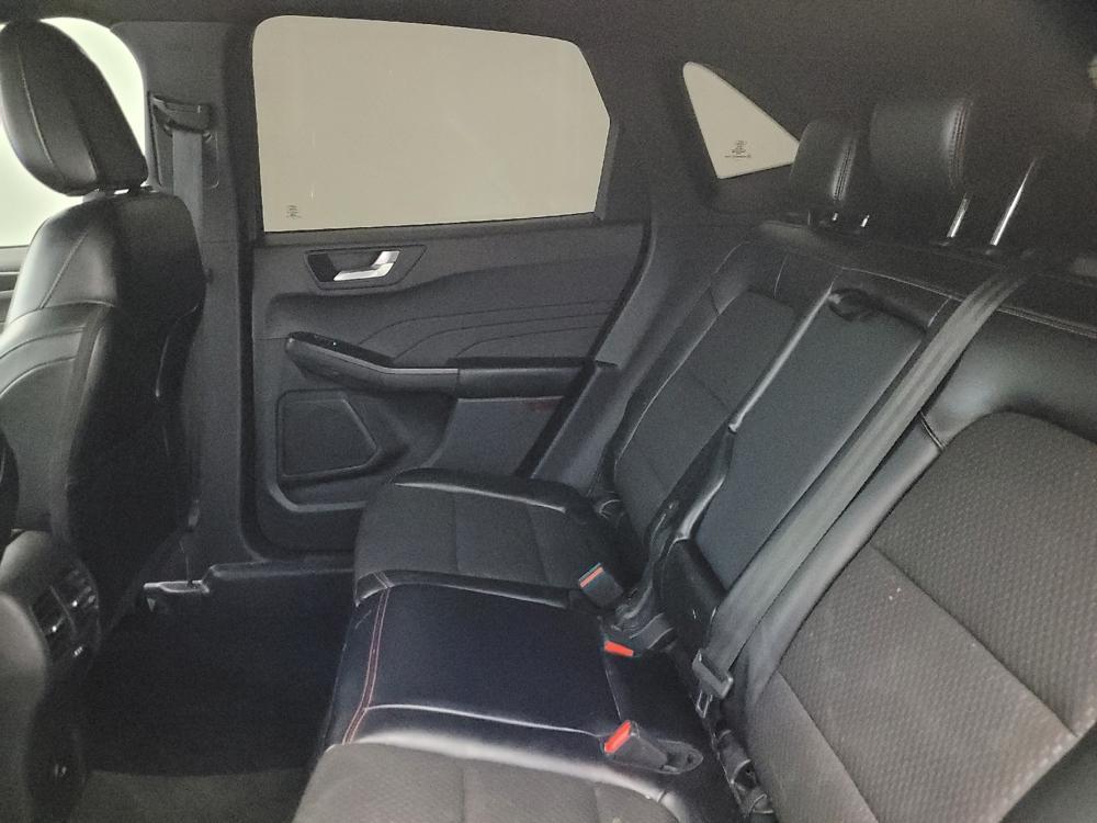 used 2023 Ford Escape car, priced at $20,195