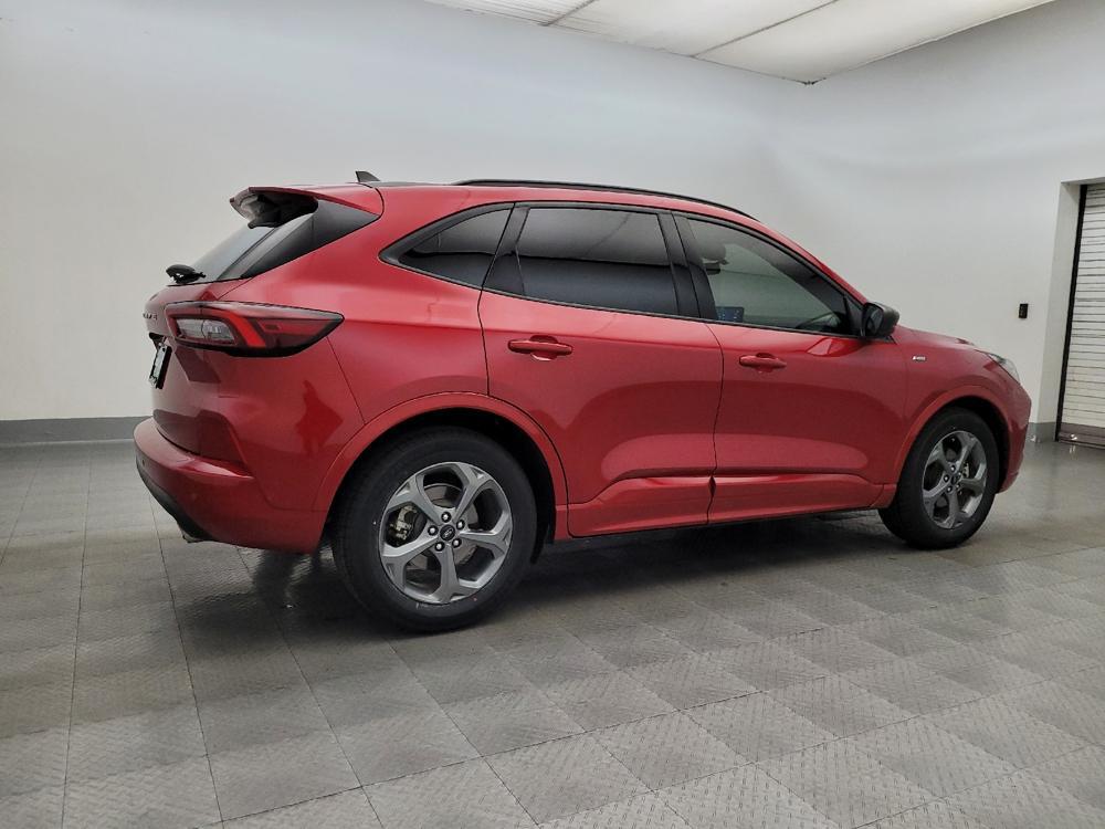 used 2023 Ford Escape car, priced at $20,195