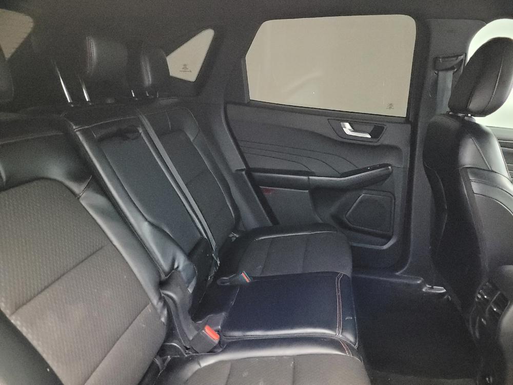 used 2023 Ford Escape car, priced at $20,195