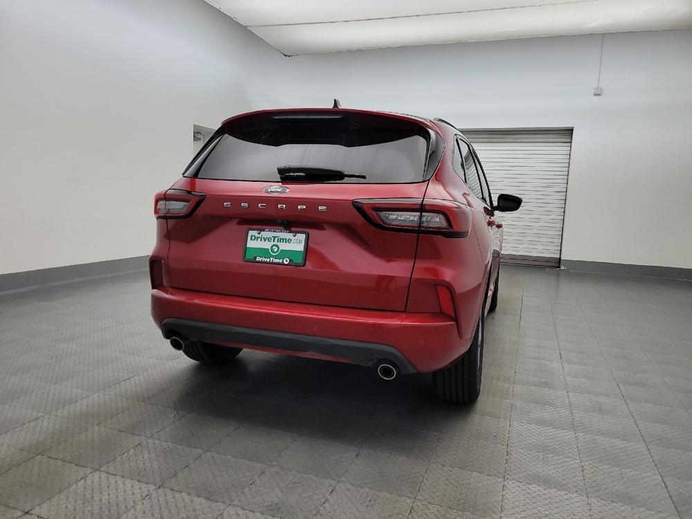 used 2023 Ford Escape car, priced at $20,195