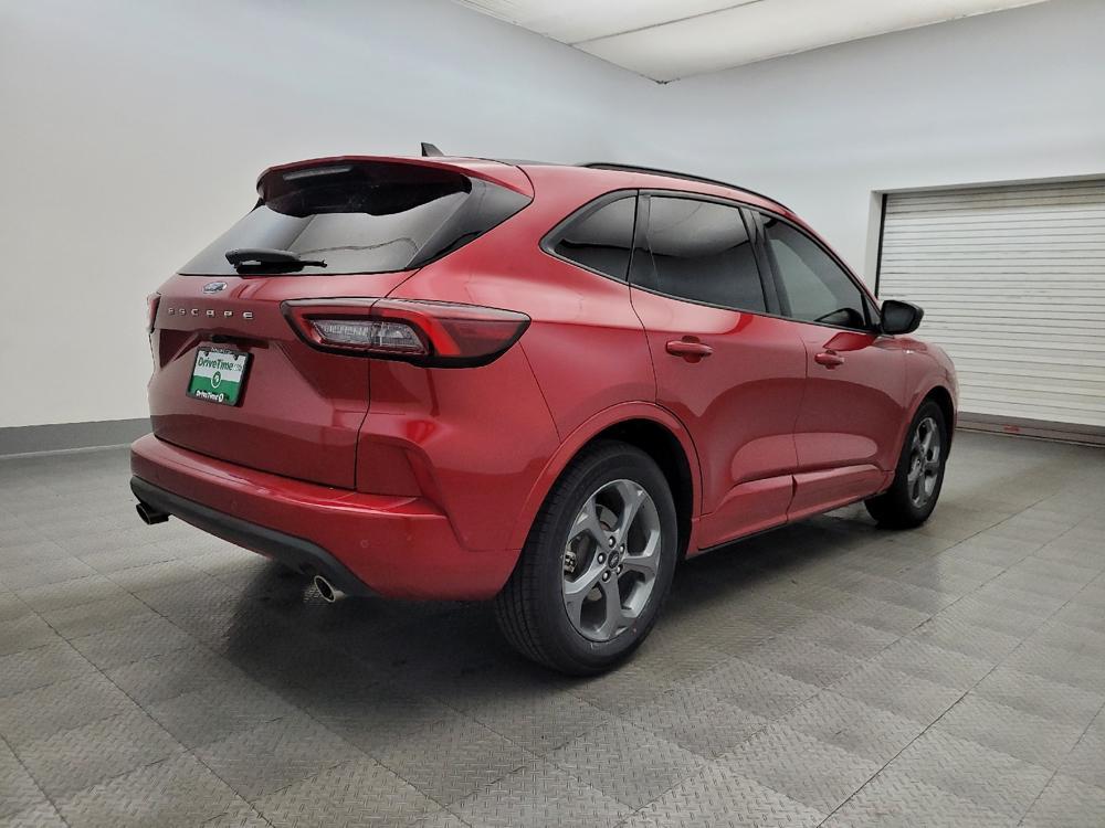 used 2023 Ford Escape car, priced at $20,195