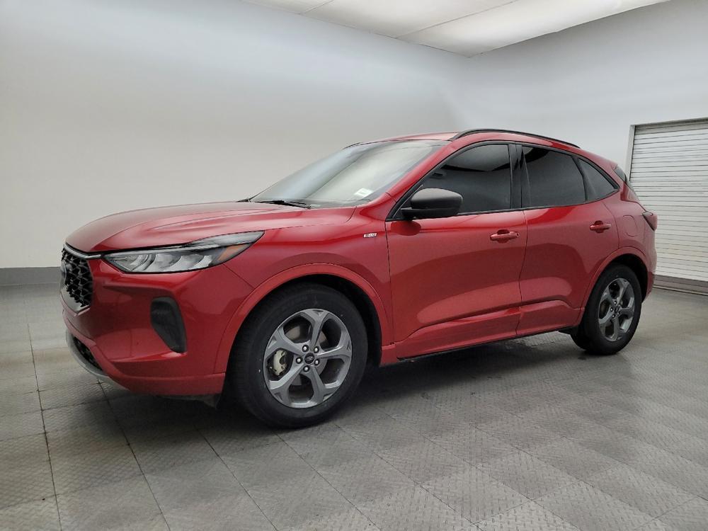 used 2023 Ford Escape car, priced at $20,195