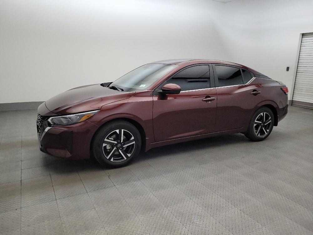 used 2025 Nissan Sentra car, priced at $20,695