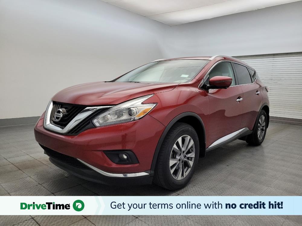 used 2017 Nissan Murano car, priced at $15,095
