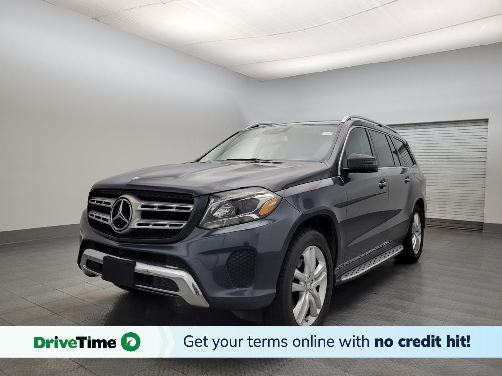 used 2017 Mercedes-Benz GLS 450 car, priced at $17,795
