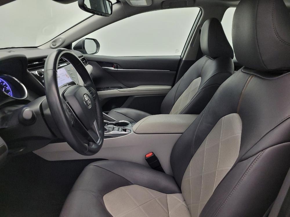 used 2019 Toyota Camry Hybrid car, priced at $24,995