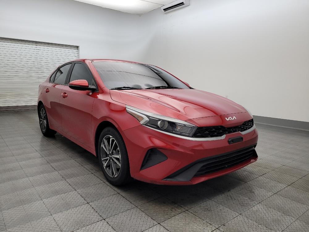 used 2022 Kia Forte car, priced at $16,795
