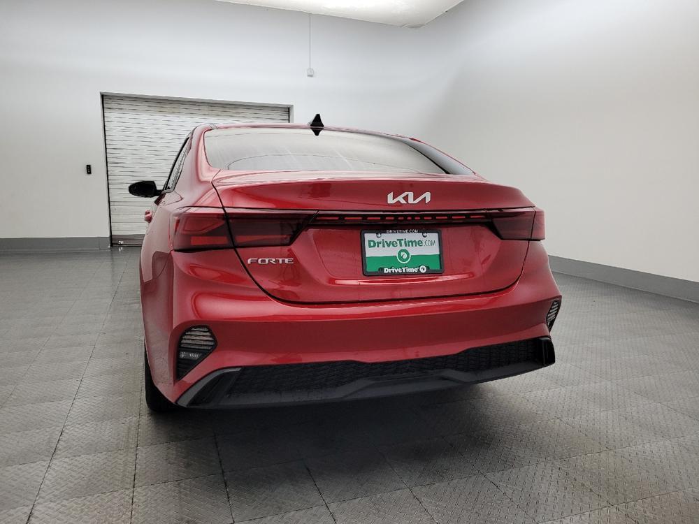 used 2022 Kia Forte car, priced at $16,795