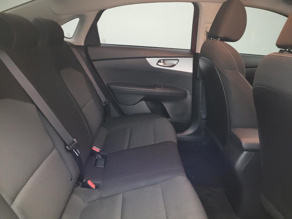 used 2022 Kia Forte car, priced at $16,795