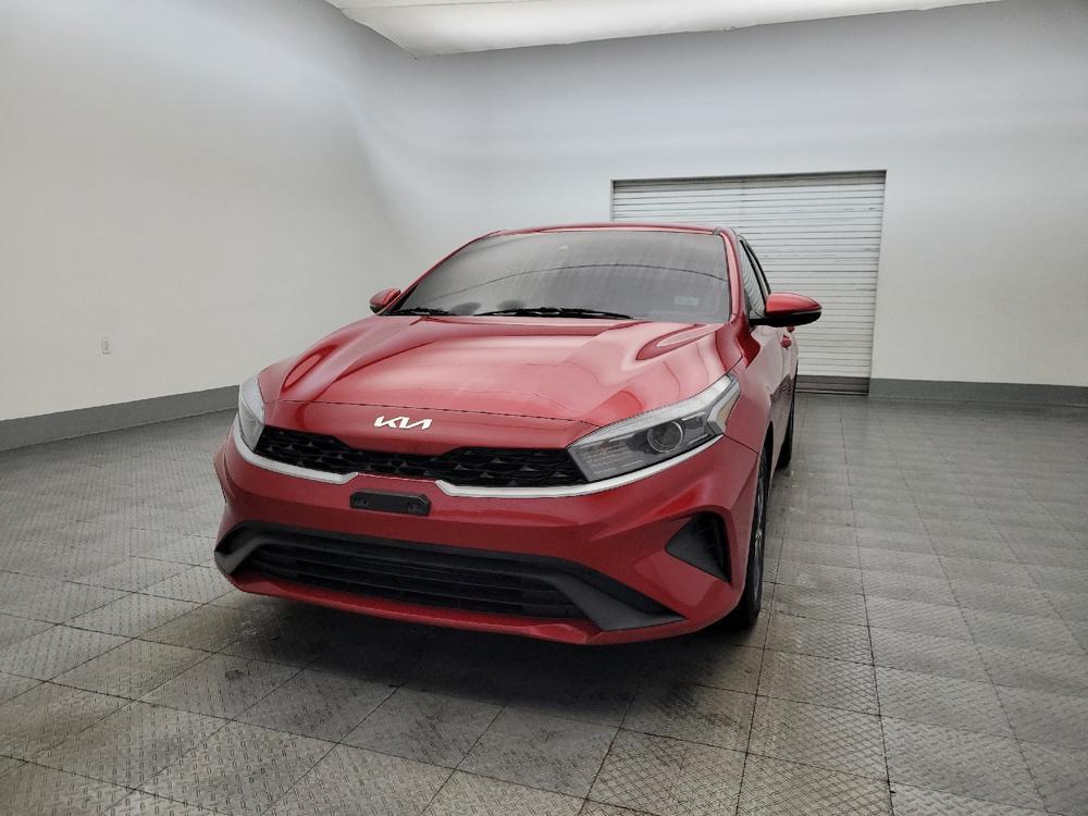 used 2022 Kia Forte car, priced at $16,795