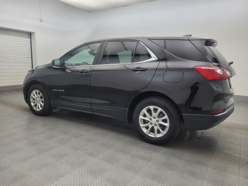used 2021 Chevrolet Equinox car, priced at $19,695