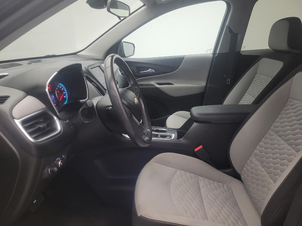 used 2021 Chevrolet Equinox car, priced at $19,695