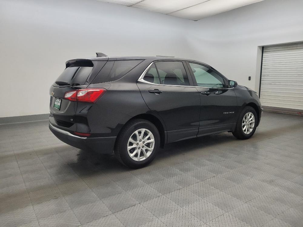 used 2021 Chevrolet Equinox car, priced at $19,695