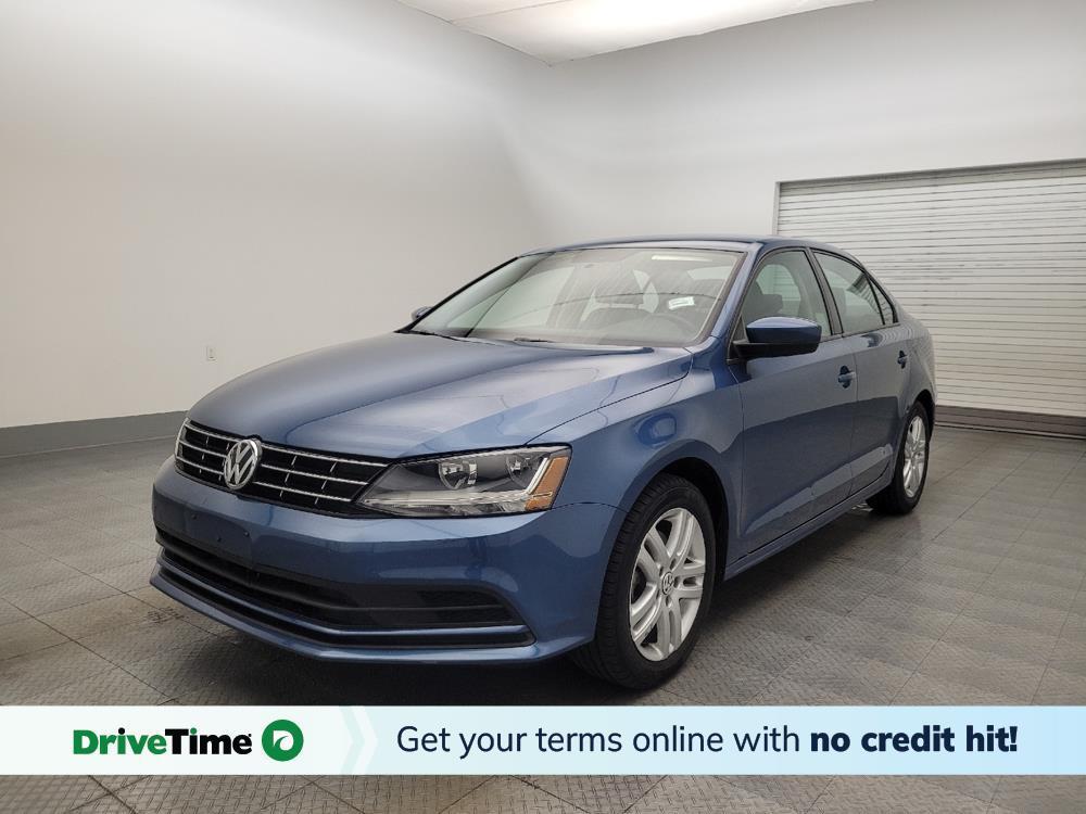 used 2018 Volkswagen Jetta car, priced at $16,095