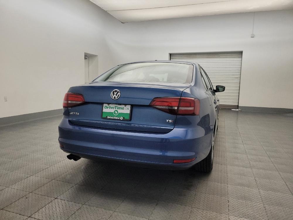 used 2018 Volkswagen Jetta car, priced at $16,095