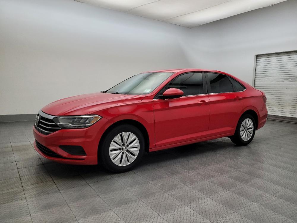 used 2019 Volkswagen Jetta car, priced at $15,695
