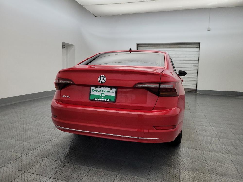 used 2019 Volkswagen Jetta car, priced at $15,695