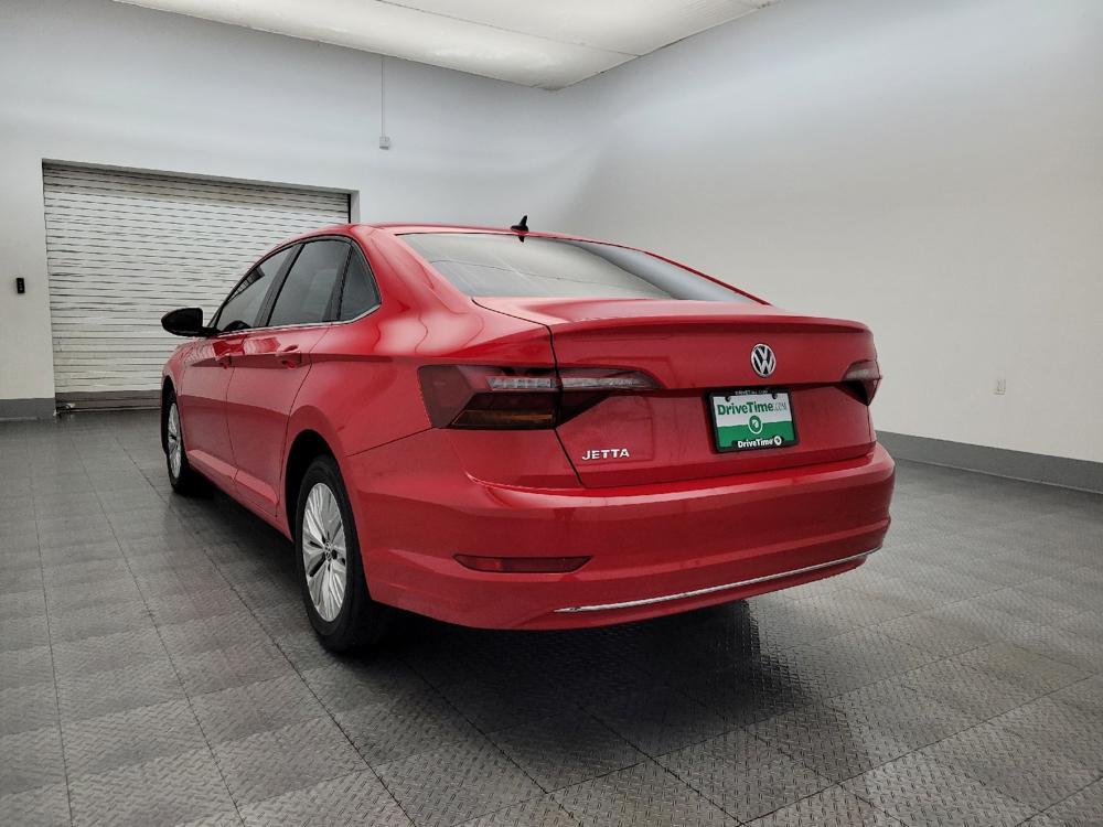 used 2019 Volkswagen Jetta car, priced at $15,695