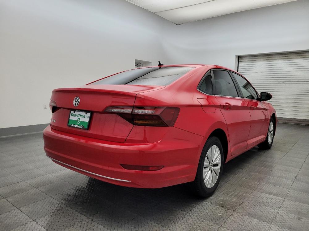 used 2019 Volkswagen Jetta car, priced at $15,695