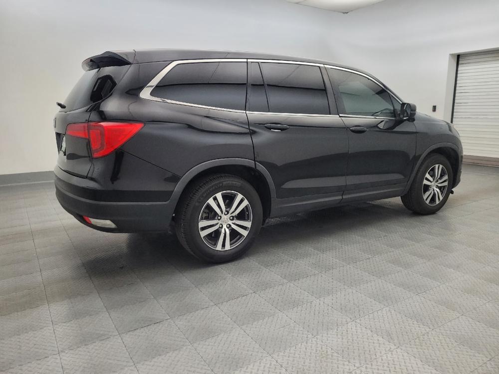 used 2017 Honda Pilot car, priced at $19,095