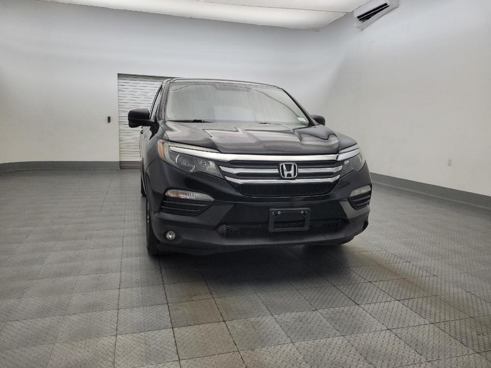 used 2017 Honda Pilot car, priced at $19,095