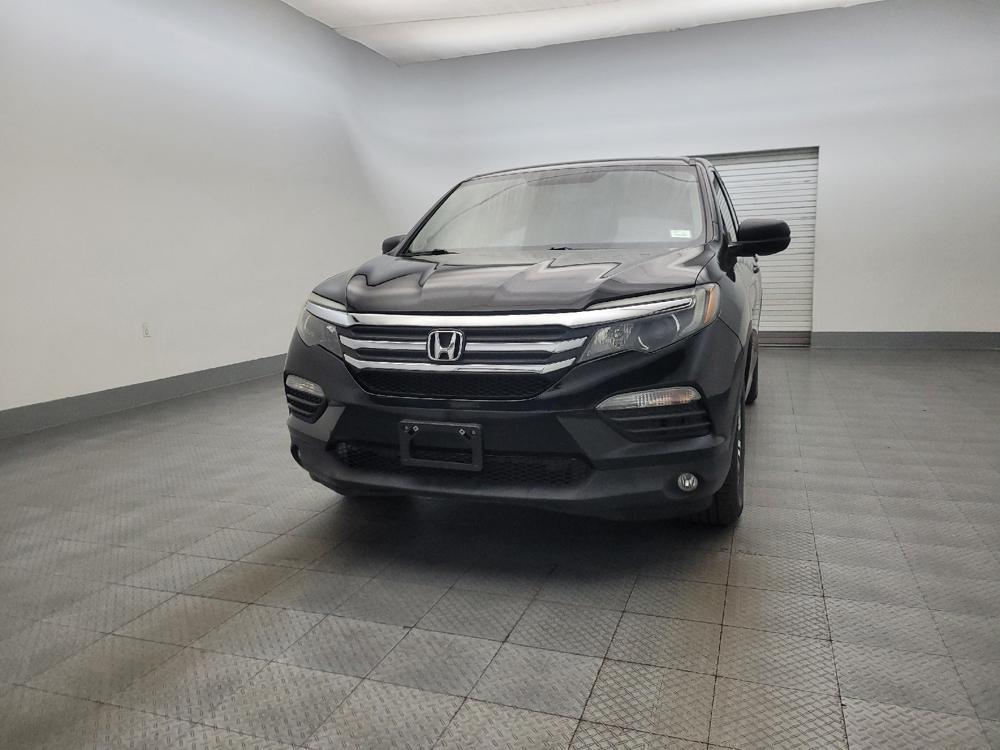 used 2017 Honda Pilot car, priced at $19,095