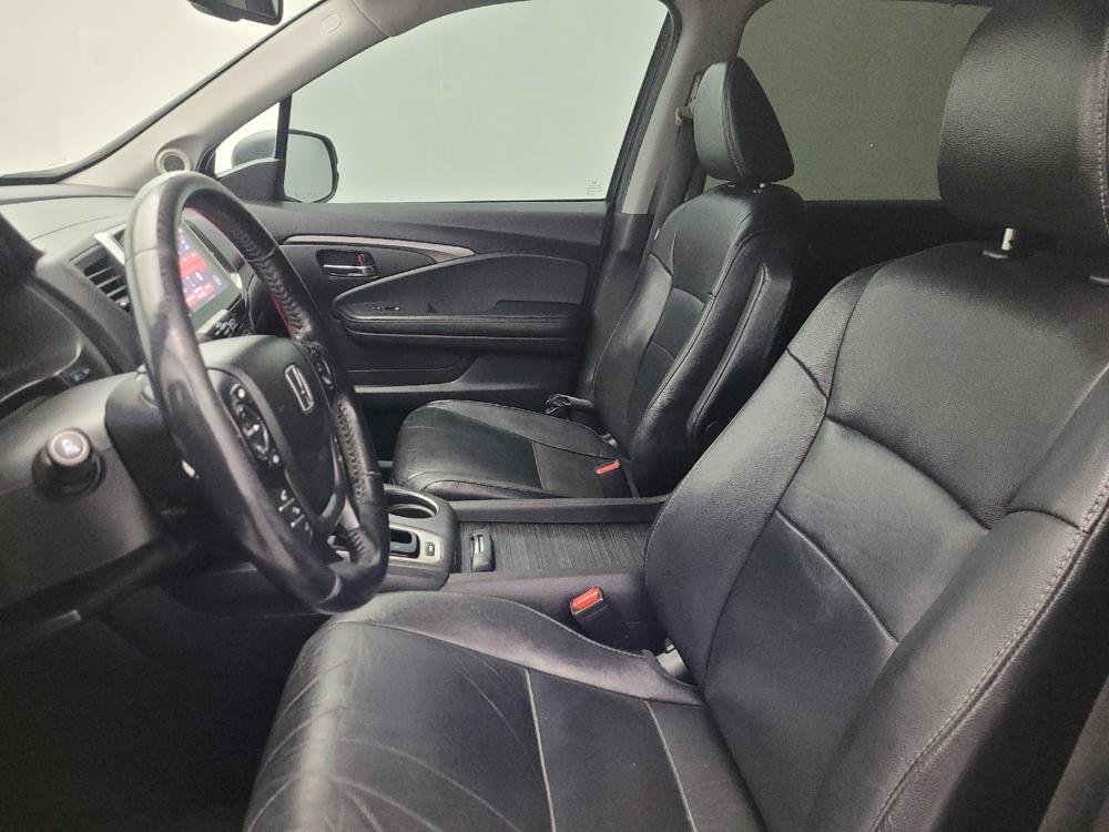 used 2017 Honda Pilot car, priced at $19,095