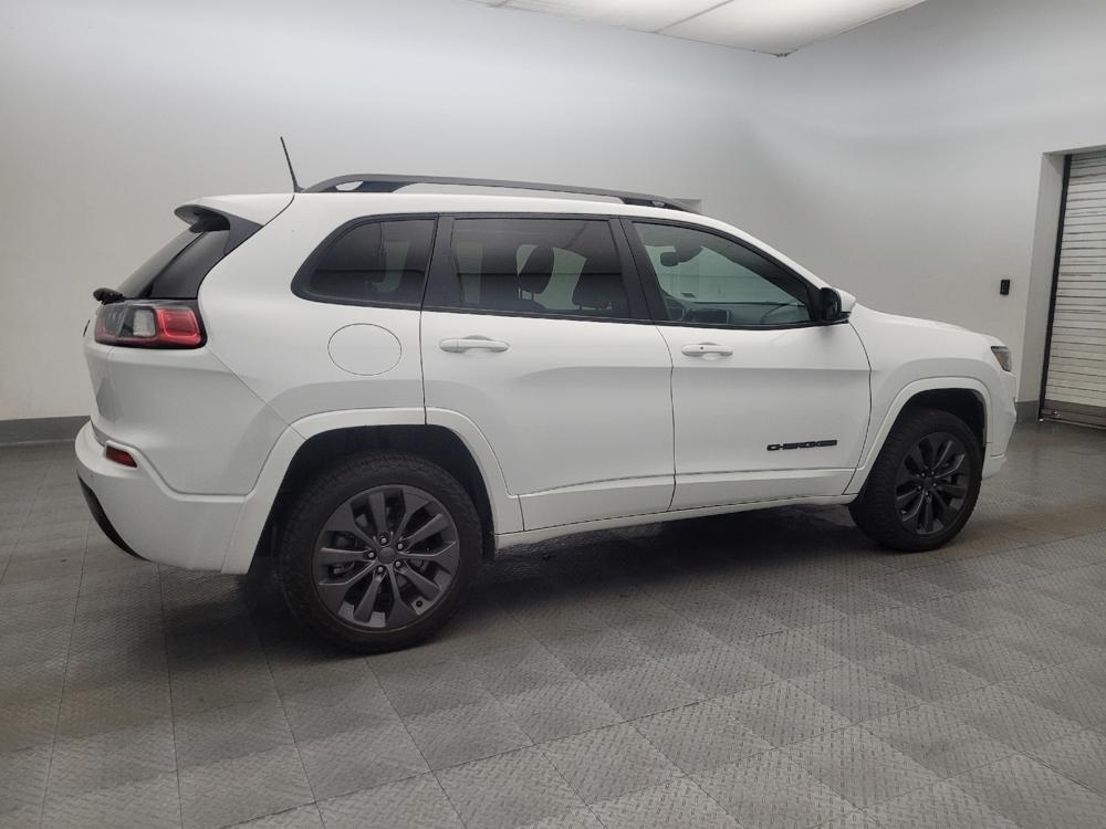 used 2020 Jeep Cherokee car, priced at $23,295