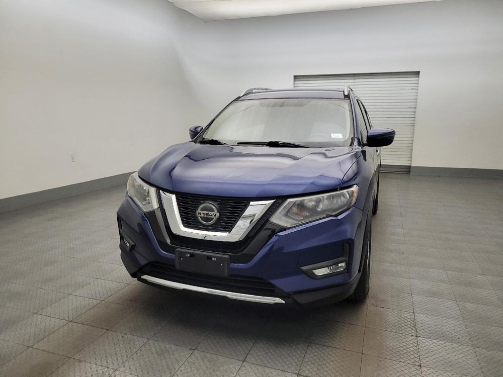used 2018 Nissan Rogue car, priced at $17,195