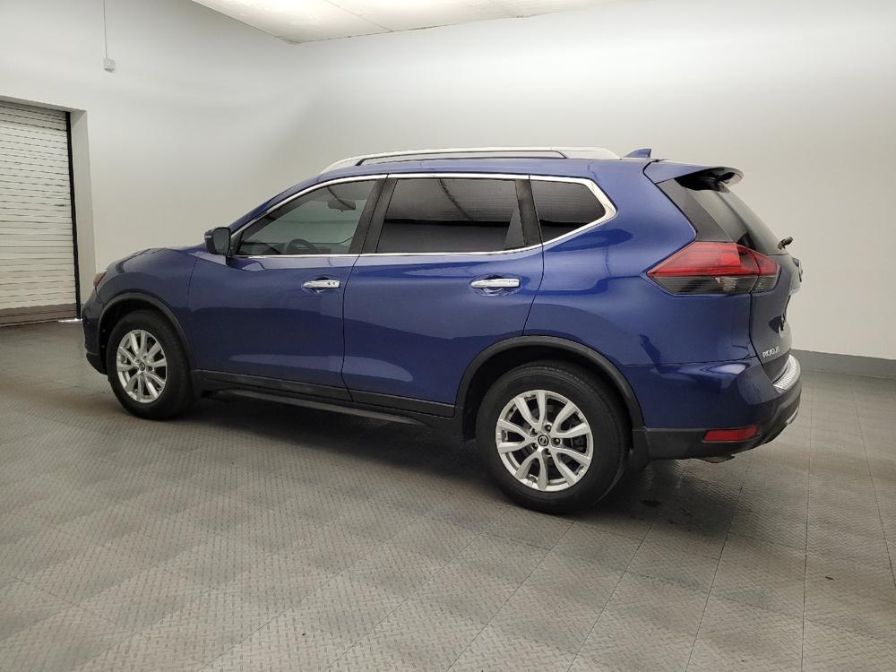 used 2018 Nissan Rogue car, priced at $17,195