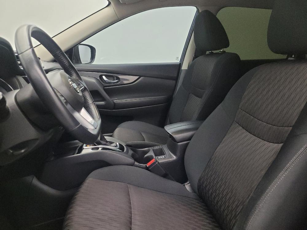 used 2018 Nissan Rogue car, priced at $17,195